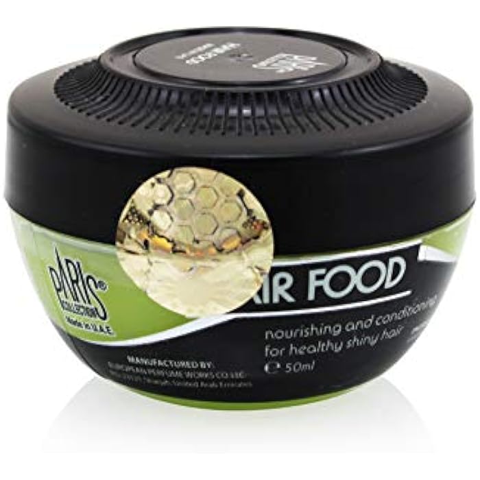 PARIS COLLECTION Regular Hair Food Cream for Deep Conditioning, Nourishing and Healthy Shiny Hair, for Dry Damaged Frizzy Hairs (Girls/Boys) - 50ml - Image 2
